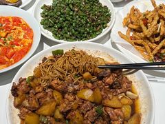 -鑫小城故事·藕汤·家常菜(台北一路总店)