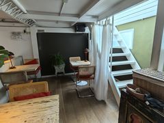 -北平花园·MUA摩造汉堡·北平咖啡(南锣鼓巷胡同店)