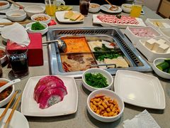 -海底捞火锅(让胡路万达店)