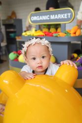 -BabyMonster小怪兽亲子派对·餐厅乐园(金月湾店)