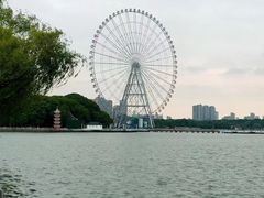 -无锡蠡湖国家湿地公园-蠡园