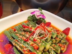 -焰江山·海鲜牛排烤肉自助(环形中心店)