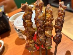 -谷丽麦馕新疆菜·清真(步步高梅溪新天地店)