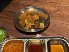 -西塔老太太泥炉烤肉(万柳华联店)