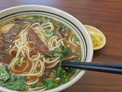 -小马牛肉面·牛骨熬制(南京博物院店)