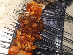 -白玉·朝鲜族烤串(深圳Kkone店)