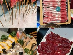 -乔先生涮肉·鲜活牛羊肉火锅(塘沽店)