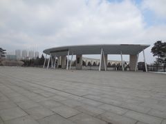 -长春世界雕塑园冰雪艺术天地