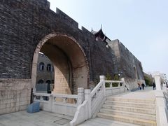 -相门城墙文化休闲景区