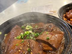 红烧鸭脚香干煲-阿龙酒煲(海宁新苑路店)