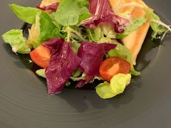 鹅肝牛肉三明治-Salon de The de Joel Robuchon(外滩18号店)