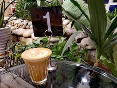 澳白-1/4 ONE QUARTER COFFEE LAB(朝阳大悦城店)