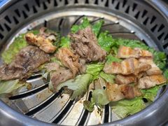 -木槿花韩式炭烤·熟成肉工坊(孙文东路店)