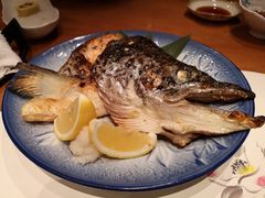 烤三文鱼头-将军日本餐厅·Shogun(厦门马哥孛罗东方大酒店)