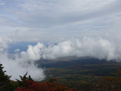 景点-富士山吉田線五合目