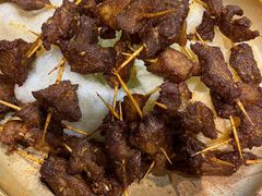 牙签羊肉-丁字口海鲜热炒·烧烤大排档