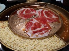 -猪啊牛呀羊啊铜盘烤肉(正大广场店)