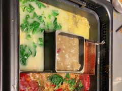 -巴奴毛肚火锅(二七万达店)