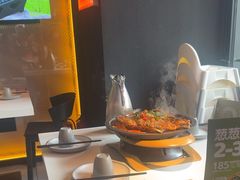 -鸣记脆皮烤鱼·海鲜烤鱼(三八广场店)