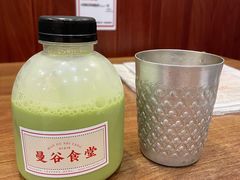 泰式绿奶茶-曼谷食堂·泰国家庭料理