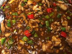 酱香豆豉牛蛙-蛙三泡椒牛蛙(万象城店)