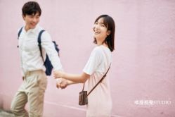 香港旅拍-巴黎婚纱摄影工作室