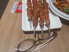 -兰州陈记牛肉面 ·烧烤· 铜锅涮肉(万达店)
