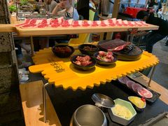 -犟牛家·榴莲烤肉(五棵松店)