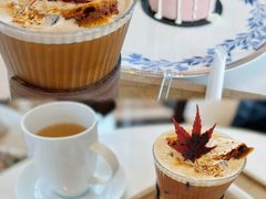 -海豚湾·大堂吧(厦门佰翔波特曼七星湾酒店)