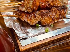 -晓靖轩烧烤(沙河风情店)