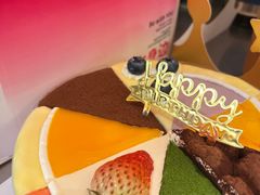 -CUNS CAKE村上千层蛋糕(一环路东二段140号院店)