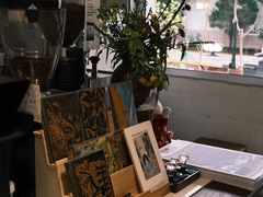 -花仓咖啡(祥安巷店)
