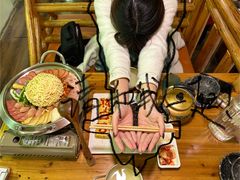 -恩你小木屋·韩式料理(假日广场店)