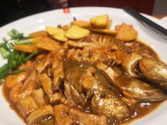 -渔家风味·鲅鱼水饺·央视展播·海鲜天津菜(开发区店)