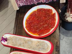 -醉董牛川派鲜肉自选火锅(烟台店)