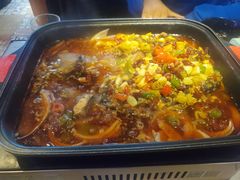 -云晓光头烧烤吧(川沙绿地店)