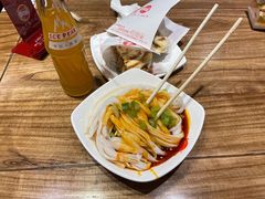 -子午路张记肉夹馍(兵马俑店)
