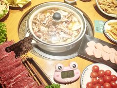 -菌彩云南野生菌火锅(新亚洲店)