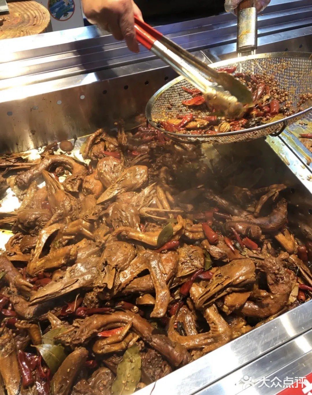 龙德广场宝食港4家“高效率”美食❗️一秒出餐❗️