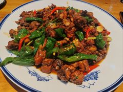 -食鸡公社辣子鸡·潍坊菜·烧烤