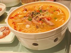 -百姓厨房(凤翔泥塑坊店)