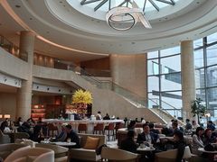 -Plush大堂酒廊(北京金融街威斯汀大酒店)
