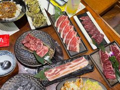 -热血兄弟·炭火烤肉(融侨中心店)