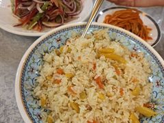 -汗腾格里·风味餐厅(新疆驻京办店)