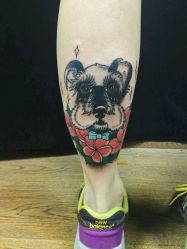 -天道tattoo纹身穿孔工作室