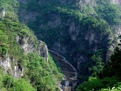 -昆明青龙峡风景区