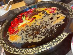 -映山红鲜货火锅(鱼嘴店)