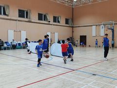 -东方启明星篮球培训(天坛校区)