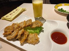 沙律小牛排-功德林(南京西路店)