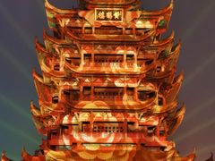 -黄鹤楼公园(黄鹤楼)